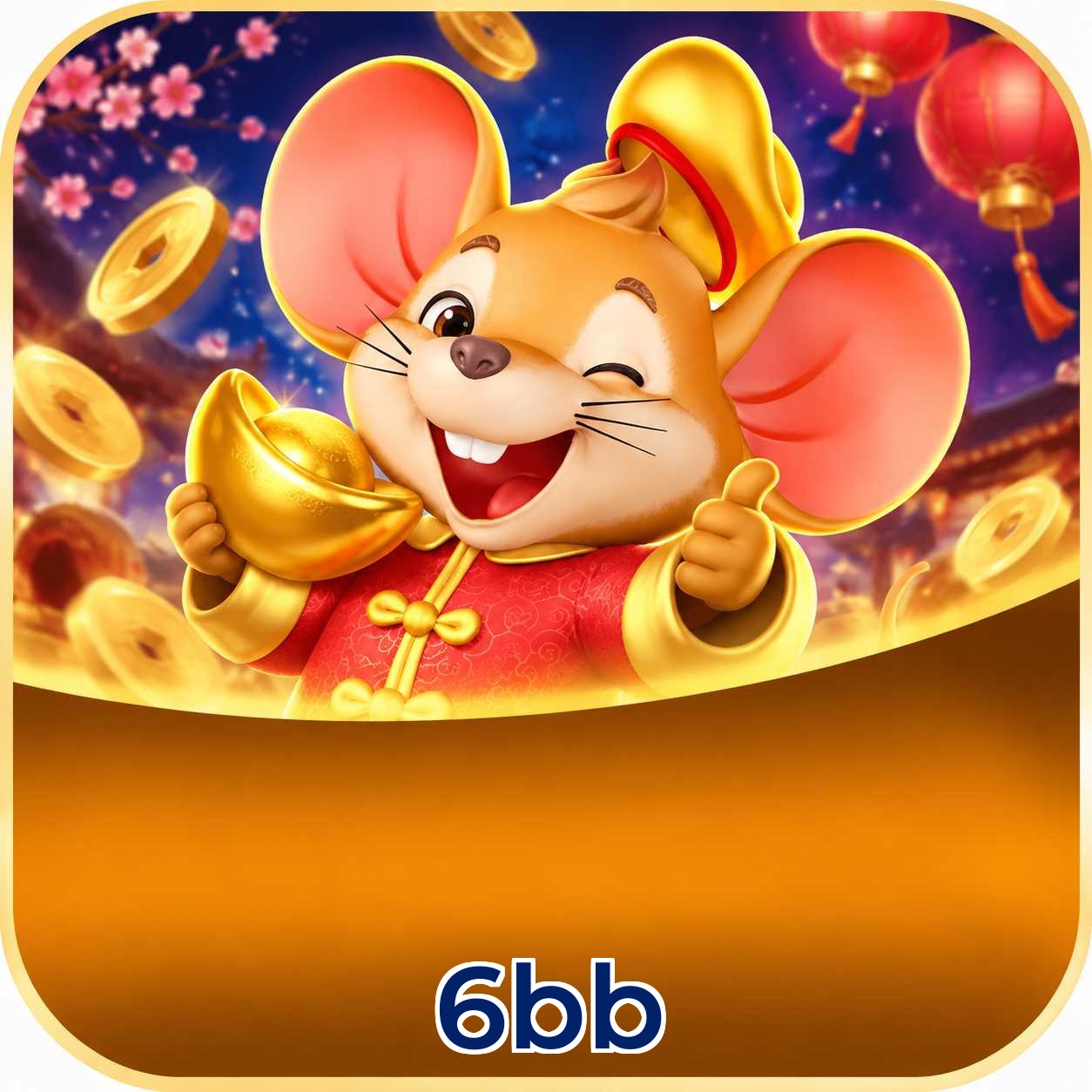 Catálogo de slots da 6bb com RTP médio de 96,52%