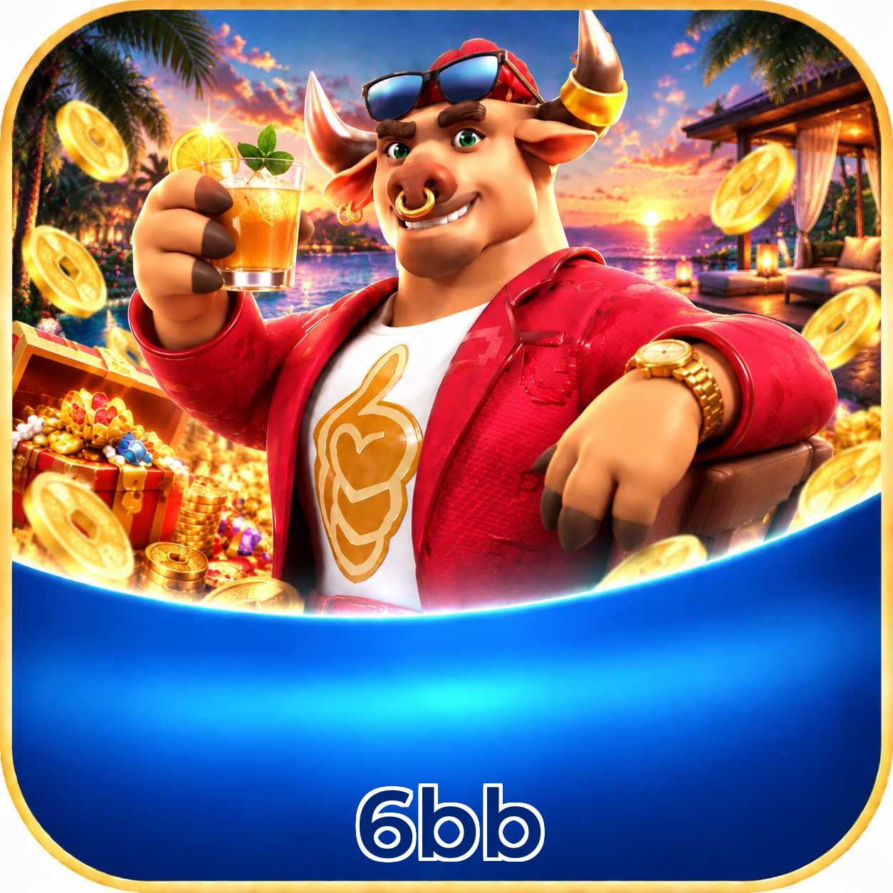 Grandes vitórias nos jogos Fortune da 6bb