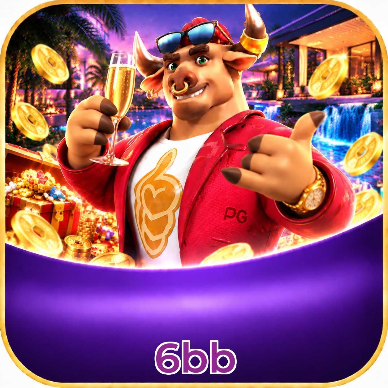 Canal oficial da 6bb no Telegram com bônus e suporte
