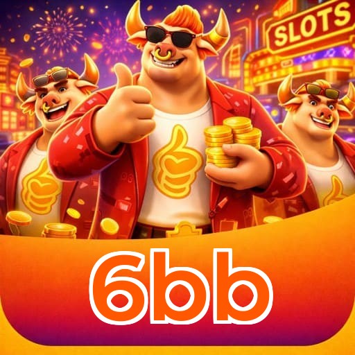 6bb Slots - 1.500+ Jogos