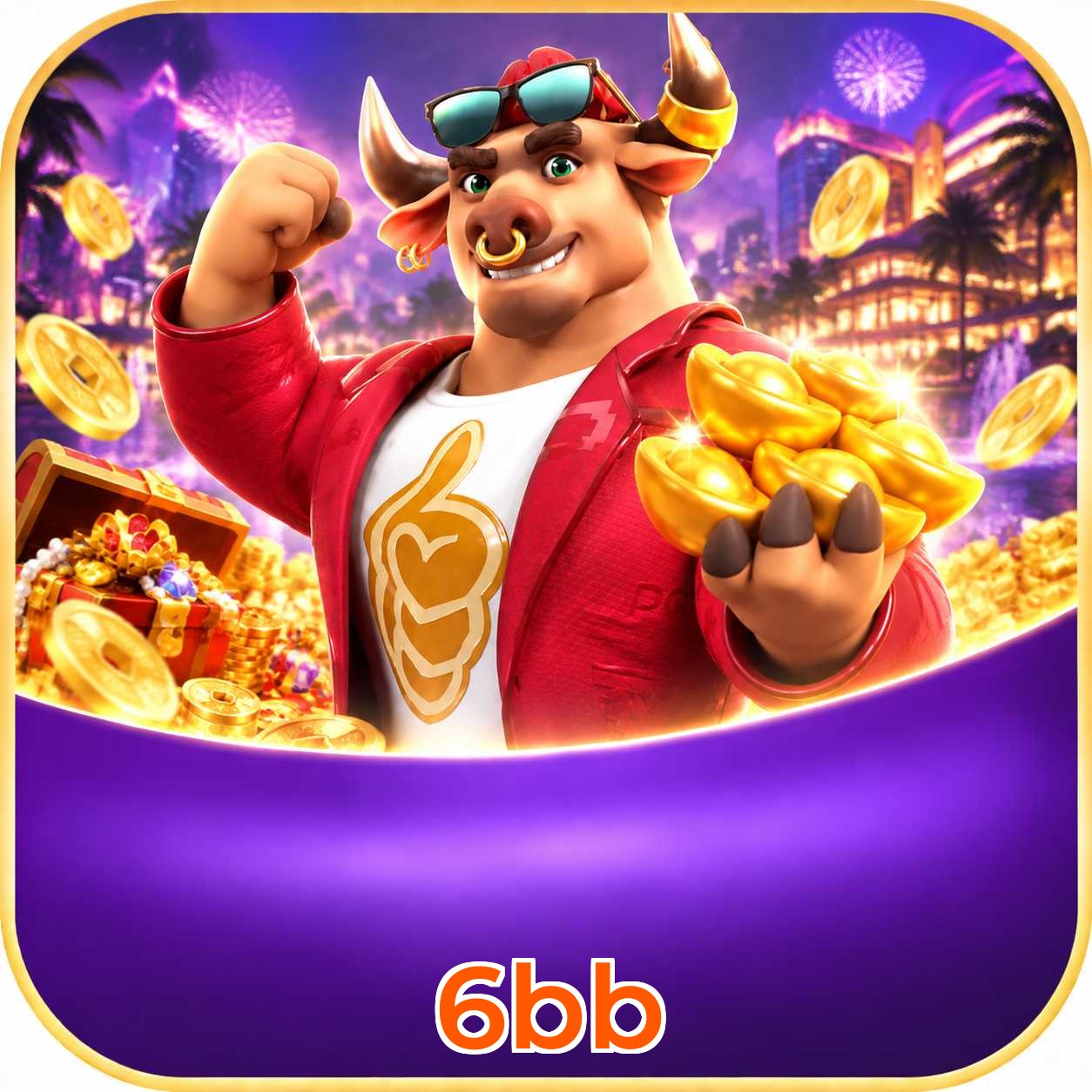 Grandes vitórias e jackpots pagos pela 6bb via PIX